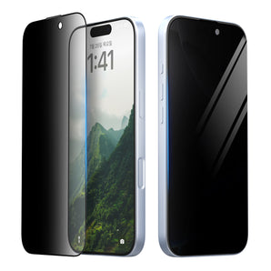 Araree Core Privacy Glass Tempered Glass Screen Protector for iPhone 17
