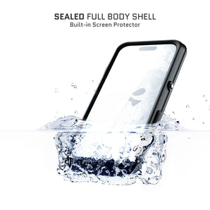 Ghostek Nautical Slim Waterproof  Magnetic Case For iPhone 16 Series