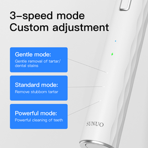 SUNUO T12 PLUS SMART DENTAL SCALER