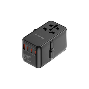 Travel adapter Proove Trip 85W