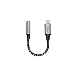 Adapter AUX Proove SoundMesh Lightning to 3.5mm