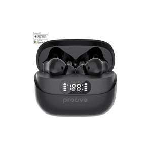 Proove Digital Pro TWS earphones with ANC