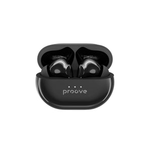 Wireless headphones Proove Woop TWS with ANC
