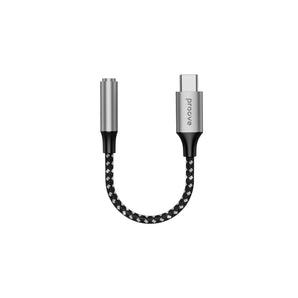 Adapter AUX Proove SoundMesh Type-C to 3.5mm