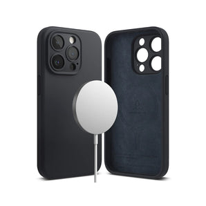 RINGKE IPHONE 15 SERIES SILICONE MAGNETIC