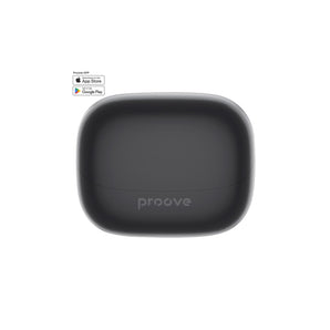 Proove Digital Pro TWS earphones with ANC