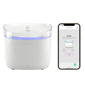 PETONEER MINI FOUNTAIN PRO