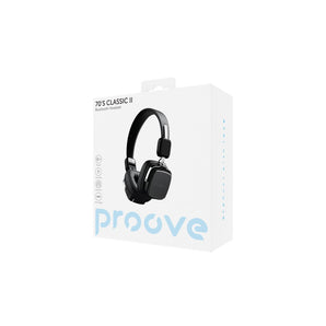 Wireless Earphones Proove 70's Classic II