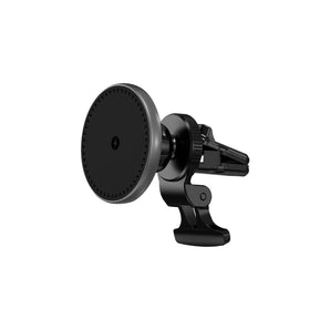Car holder with wireless charger Proove UFO 15W