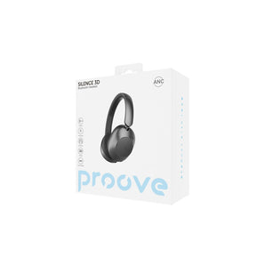 Wireless Earphones Proove Silence 3D with ANC