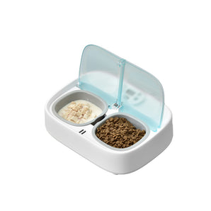 PETONEER TWO MEAL FEEDER