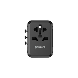 Travel adapter Proove Trip 20W