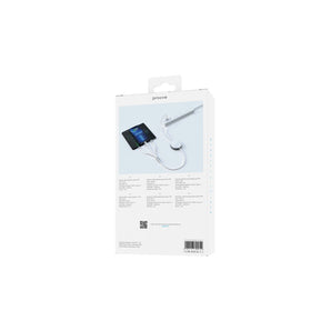 Cable Proove Triple Sync 3 in1 Type-C + Micro USB + Lightning (1.2m)