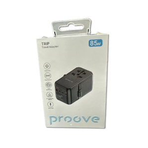 Proove Trip Travel Adapter 85W