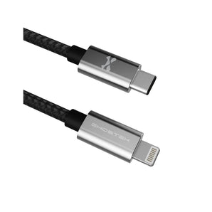GHOSTEK LIGHTNING TO USB-C CABLE