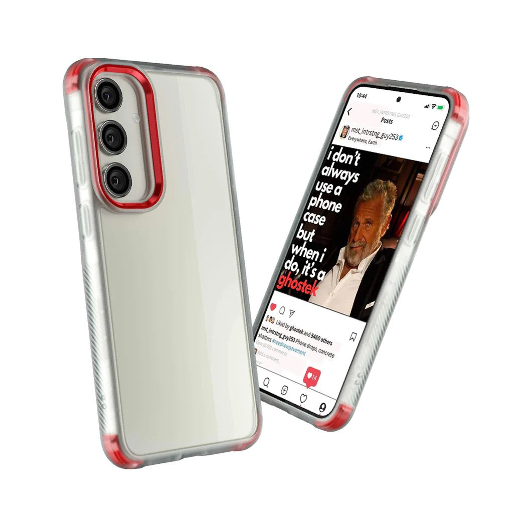 GHOSTEK S24 SERIES COVERT – Heleos