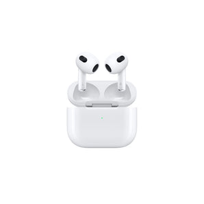 APPLE AIRPODS (3RD GEN) WITH MAGSAFE CHARGING CASE