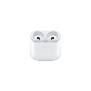 APPLE AIRPODS (3RD GEN) WITH MAGSAFE CHARGING CASE